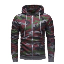 Full Zippers Hoodies
