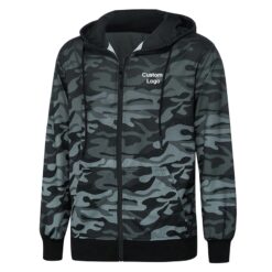 Full Zippers Hoodies