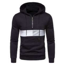Half Zippers